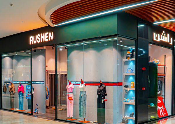 shops