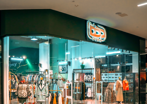 shops