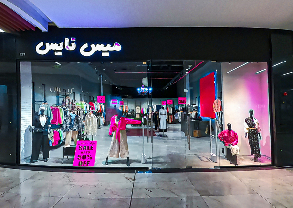 shops