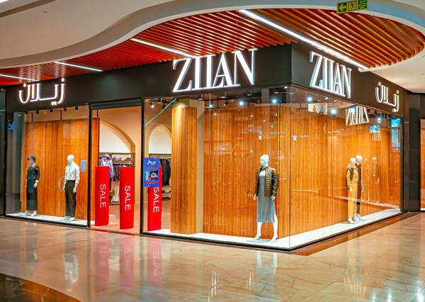 shops
