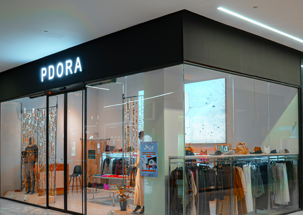 shops
