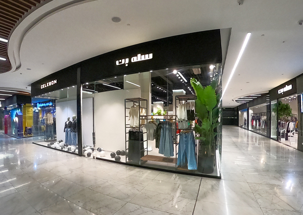 shops