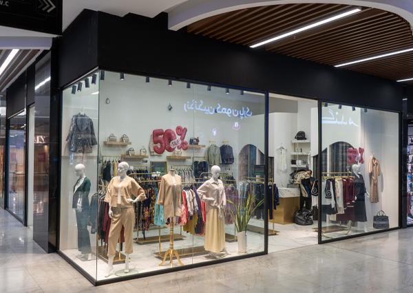 shops