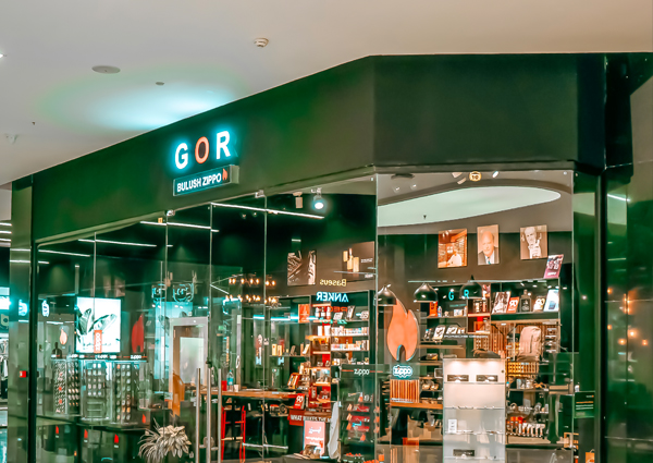 shops