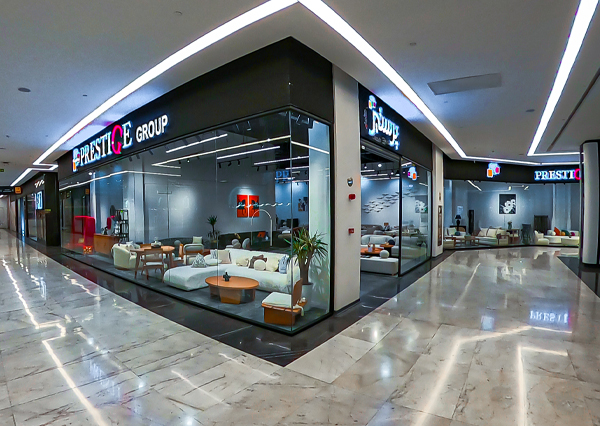 shops