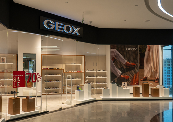 shops