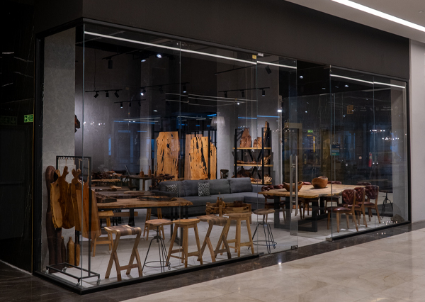 shops