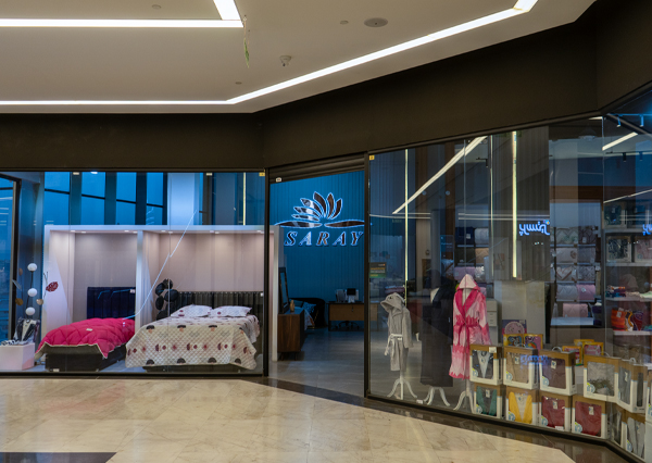 shops